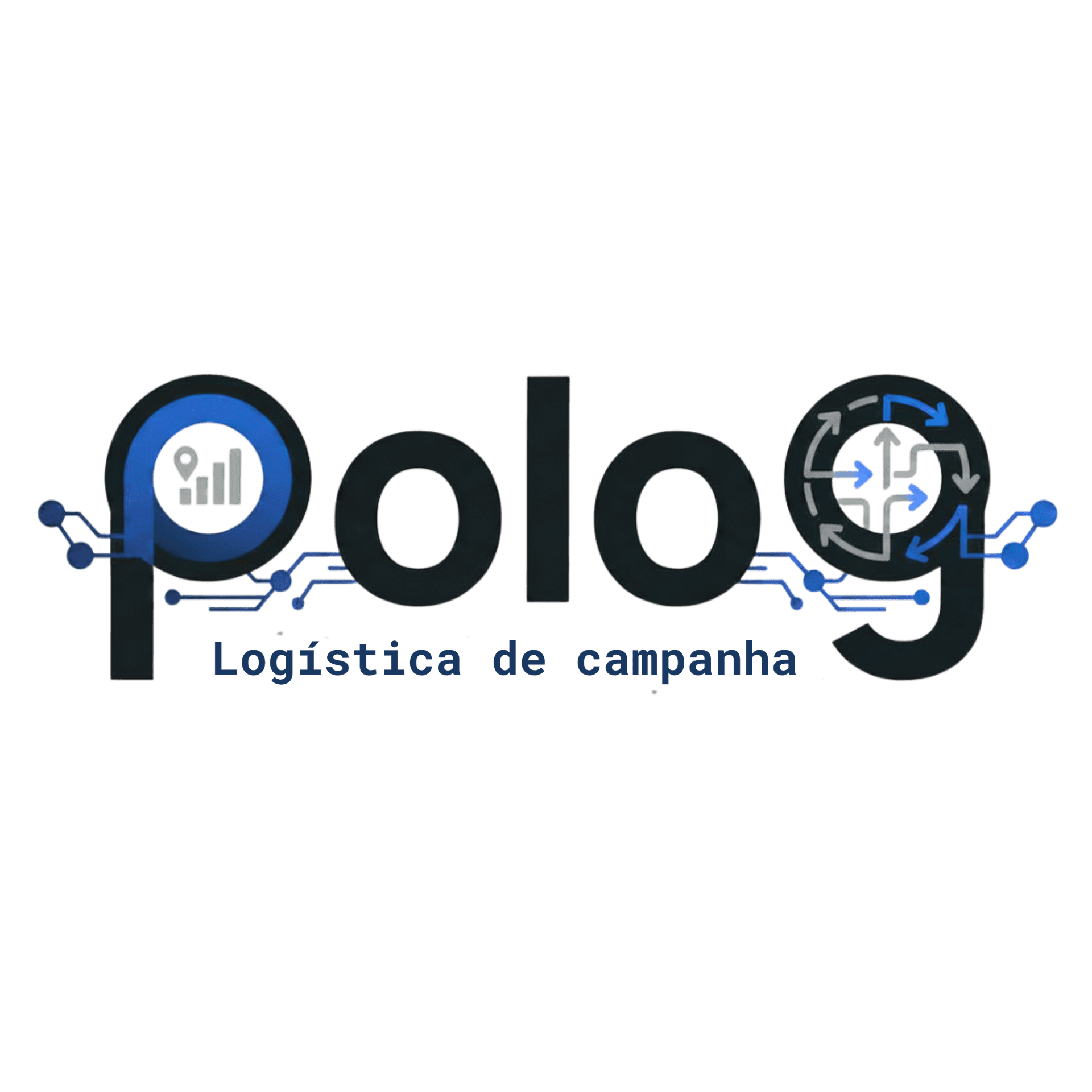Polog: logística de campanha